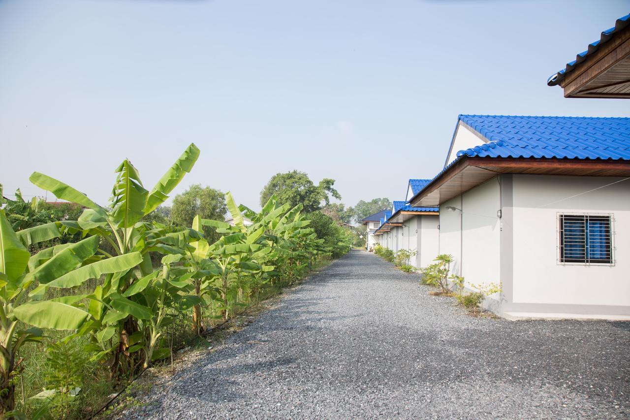 The Triple Tree Resort. Pathum Thani Dış mekan fotoğraf