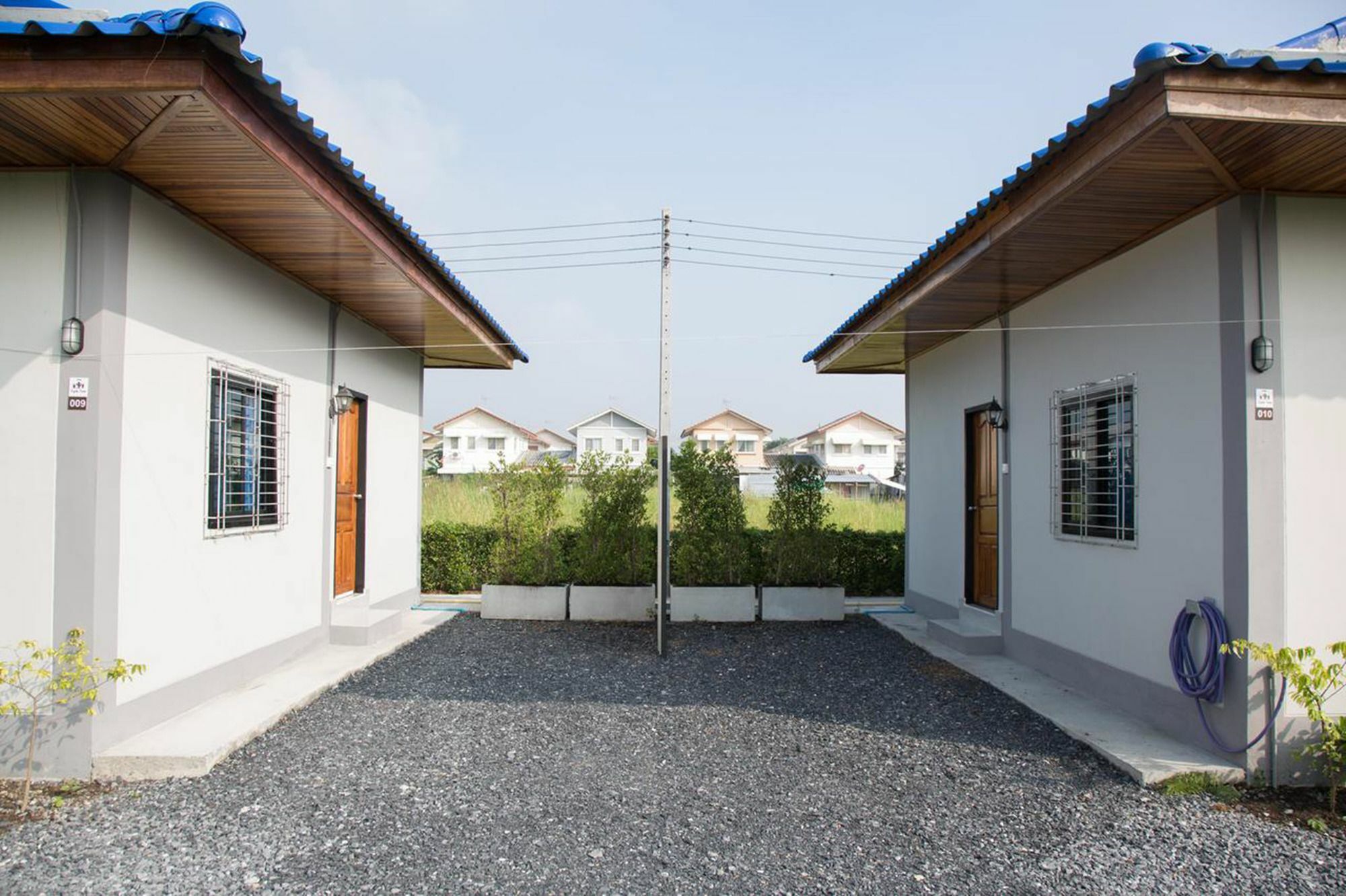 The Triple Tree Resort. Pathum Thani Dış mekan fotoğraf